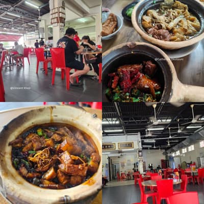 restoran kota zheng zong